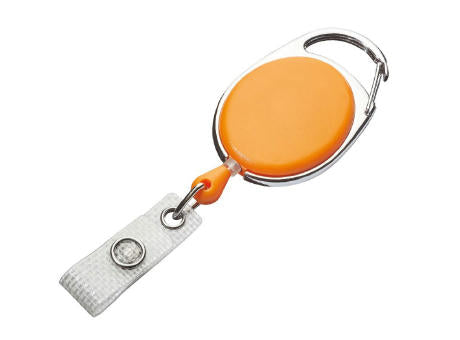 Ausweisjojo Jojo 1025 orange-transparent