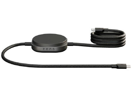 Zens Pro 2 140 W, USB-C, 2 in 1 Ladekabel