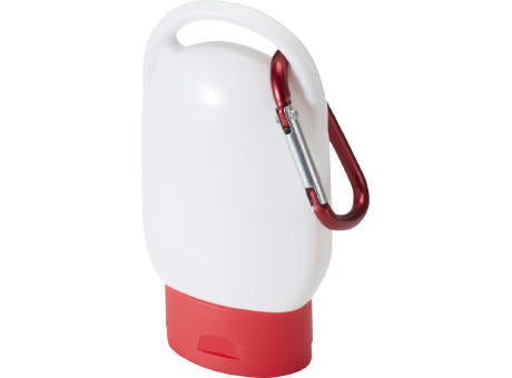 Rosie LSF 30 Sonnencreme mit Karabiner