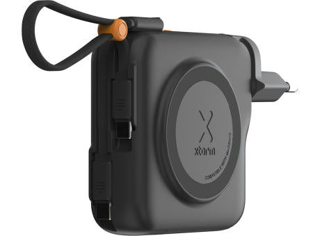 Xtorm TravelPro 30 W, 10.000 mAh, 3 in 1 Reiseladegerät
