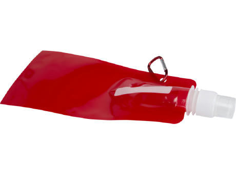 Sipzy 480 ml faltbare Wasserflasche