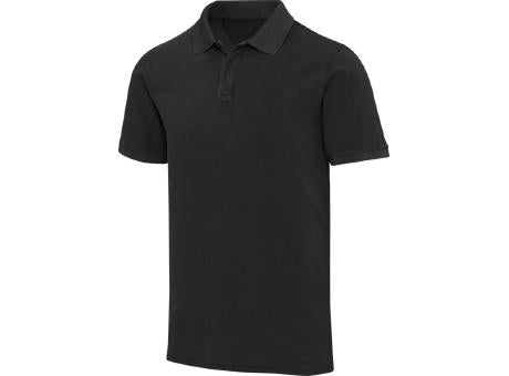 Calgary Poloshirt für Herren im Washed Look, 200 g/m2