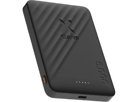 Xtorm Go2 15 W, 5000 mAh kabellose Powerbank