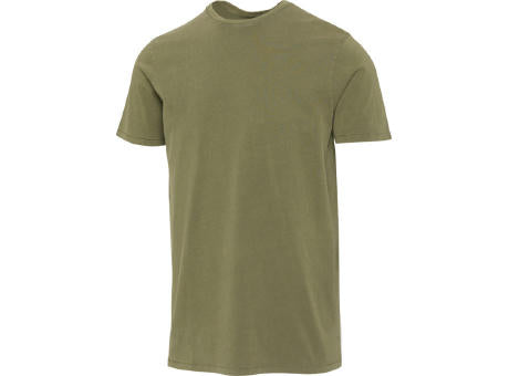 Nanaimo Kurzärmeliges T-Shirt für Herren im Washed Look, 160 g/m2