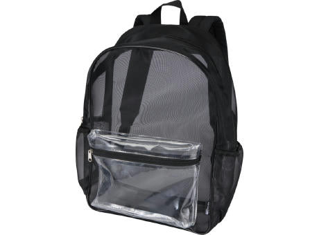 Mesh 18 L Rucksack aus GRS Recyclingmaterial