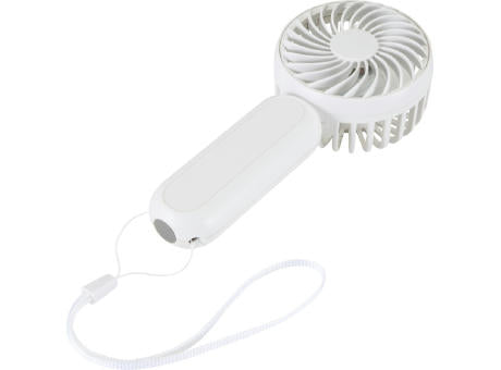 Aervia Tragbarer Ventilator aus recyceltem Kunststoff