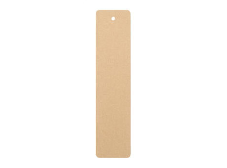 Individuelles Lineal aus Papier Samler Eco