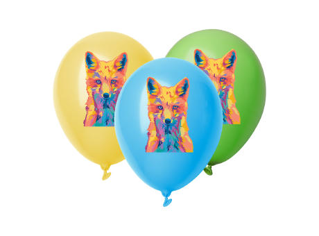 Luftballon, pastell CreaBalloon