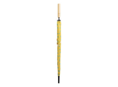 individueller Regenschirm CreaRain Square RPET