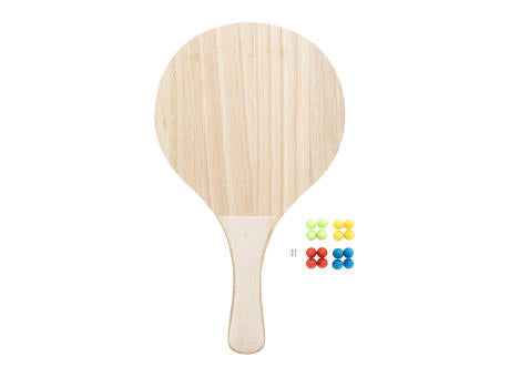 Strandtennis Boanis