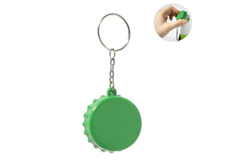RABS Flaschenöffner mit Schlüsselanhäger Popcap