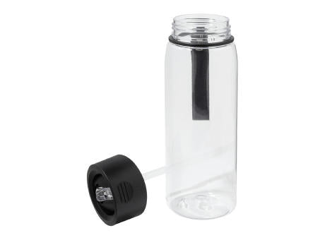 RPET Trinkflasche mit Handtuch Fitmax