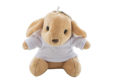 Plüschhasen-Schlüsselanhänger BunnyFob