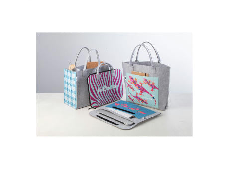 Individuelle Laptoptasche CreaFelt Laptop