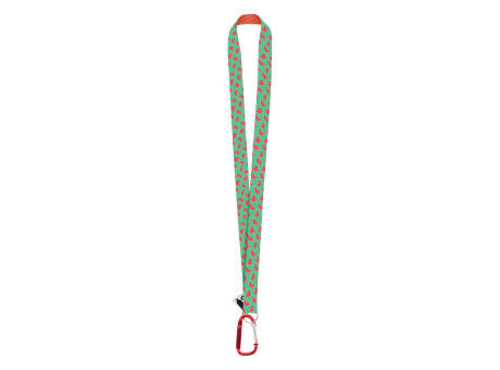 Lanyard mit Sublimationsdruck Subyard XL RPET