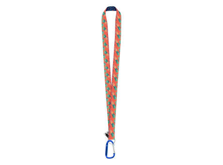 Lanyard mit Sublimationsdruck Subyard XL RPET