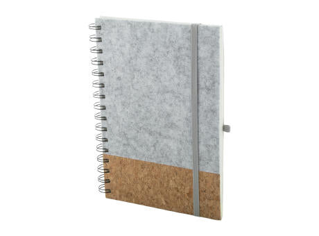 RPET Notizbuch Corsens
