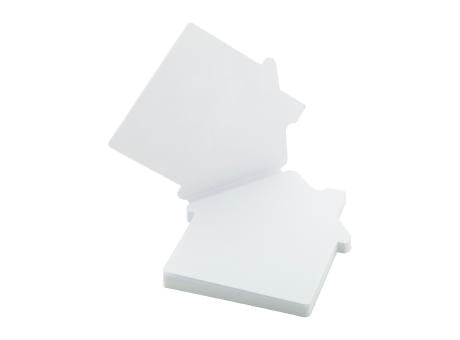 Individuelle Haftnotizen CreaStick House