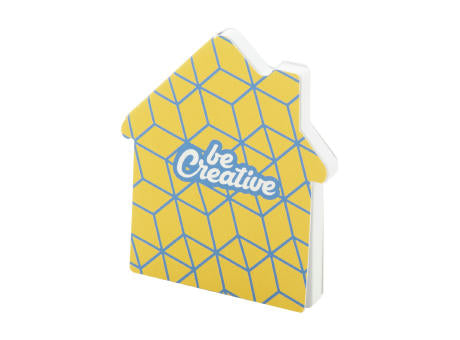 Individuelle Haftnotizen CreaStick House