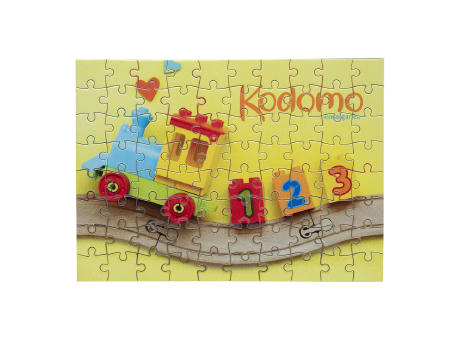 Puzzle mit Sublimationsdruck Mizzle