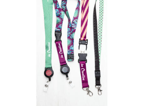 Sublimations-Lanyard Subyard YoYo A