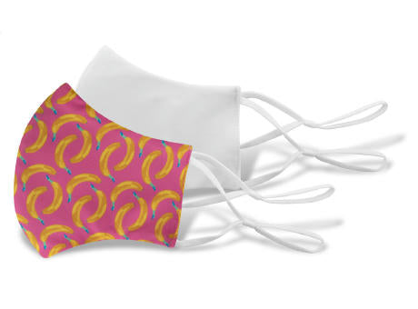 Waschbare Gesichtsmaske CreaMask Adjust Kids