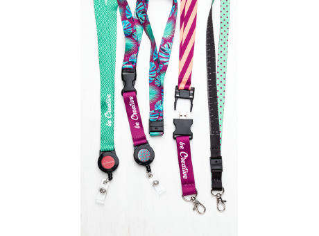 Sublimations-Lanyard Subyard YoYo A