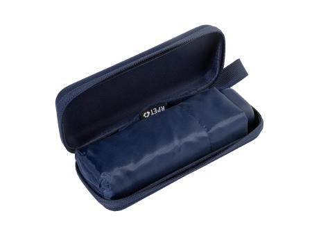 Mini-Taschenschirm aus RPET Fractus