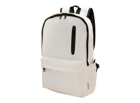 Rucksack aus recyceltem Canvas Recabak