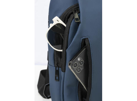 Shoulder bag, RPET Crobud