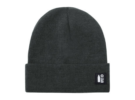 Wintermütze aus RPET Peaky