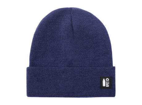 Wintermütze aus RPET Peaky