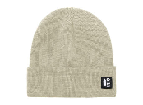 Wintermütze aus RPET Peaky