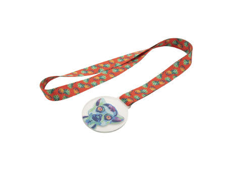 Individuelle Medaille Subdal Colour