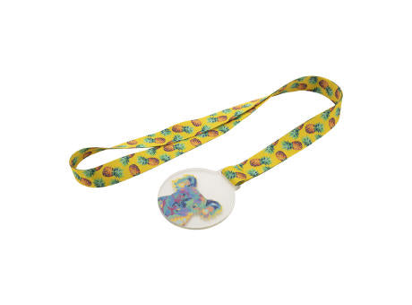Individuelle Medaille Subdal Colour