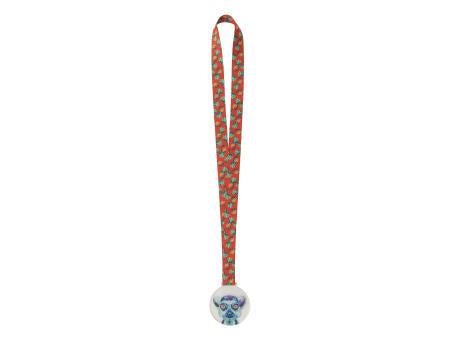 Individuelle Medaille Subdal Colour