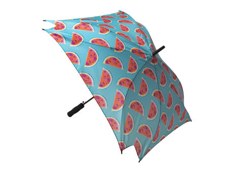 Individueller Regenschirm CreaRain Square