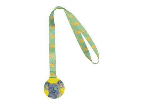 Individuelle Medaille Subdal Colour