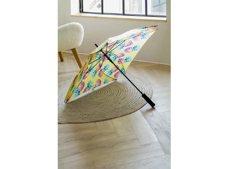 Individueller Regenschirm CreaRain Square