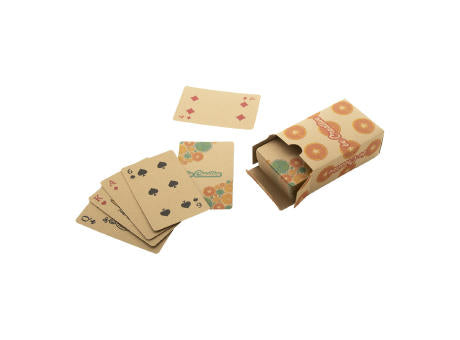 Individuelle Spielkarten CreaCard Eco