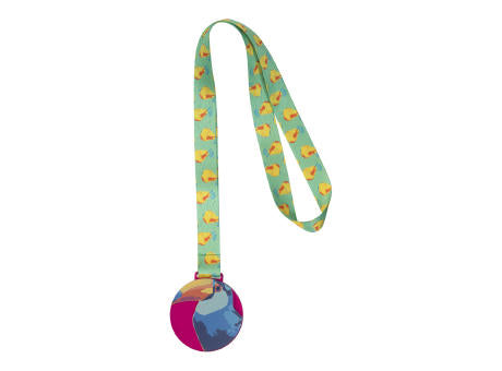 Individuelle Medaille Subdal Colour