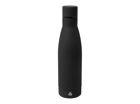 Flasche aus recyceltem Edelstahl Rubbar