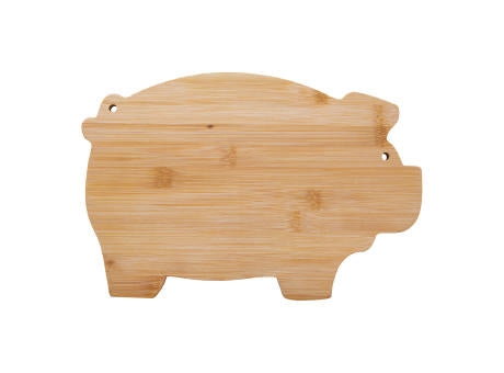 Schneidebrett Mangalica