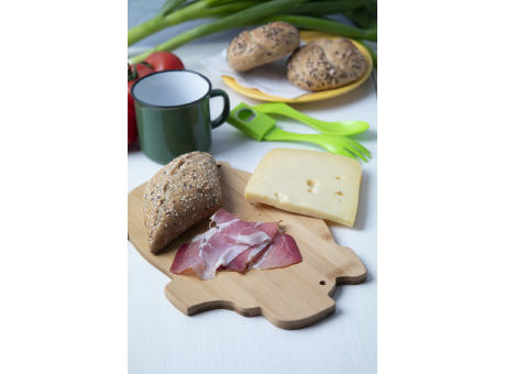 Schneidebrett Mangalica