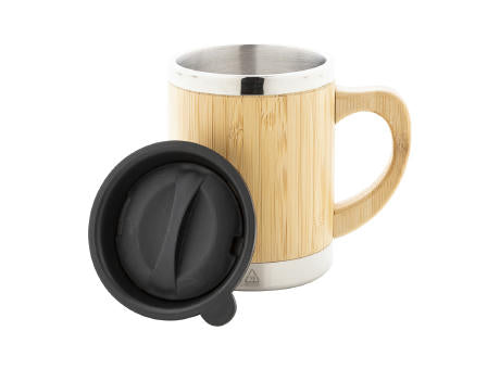 Thermobecher Booka Plus