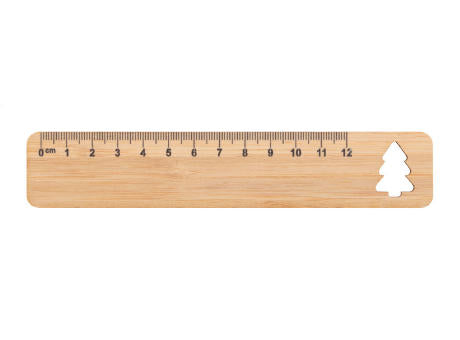 Bambuslineal, Tannenbaum Lopsmarka