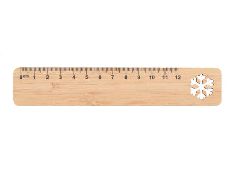 Bambuslineal, Tannenbaum Lopsmarka