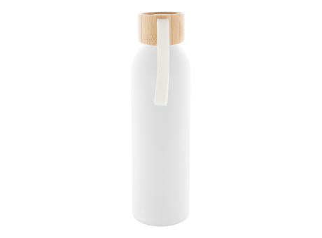 Flasche aus recyceltem Aluminium Ralusip Plus