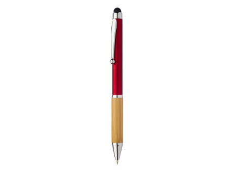 Touchpen mit Kugelschreiber Bollys