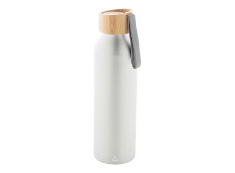 Flasche aus recyceltem Aluminium Ralusip Plus